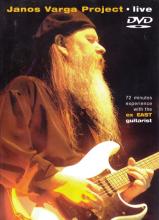 Janos Varga Project "Live: The Wings Of Revelation"