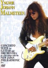 Yngwie Johann Malmsteen "Concerto Suite For Electric Guitar And Orchestra"