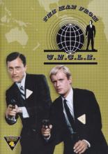 The Man From U.N.C.L.E.: The Complete Season Three