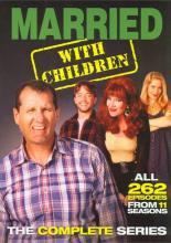 Married... With Children: The Complete Series