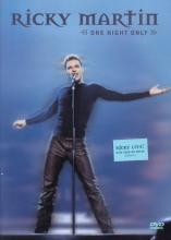 Ricky Martin "One Night Only"