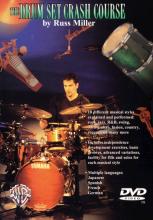 Russ Miller "The Drum Set Crash Course"