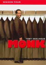 Monk: Season Four