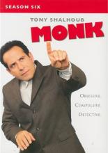 Monk: Season Six