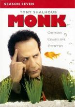 Monk: Season Seven