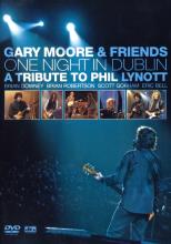 Gary Moore & Friends "One Night In Dublin"
