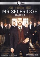 Mr. Selfridge: Season Two