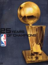 NBA: 25 Years Of Champions