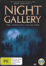 Night Gallery: The Complete Collection
