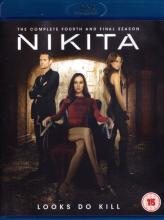 Nikita: The Complete Fourth And Final Season