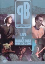 Panzerballett "Live At Backstage Munich"