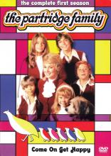 The Partridge Family: The Complete First Season
