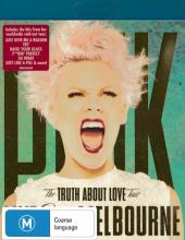 Pink "The Truth About Love Tour: Live From Melbourne"