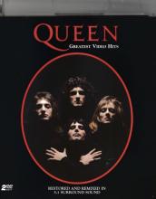 Queen "Greatest Video Hits"