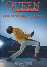 Queen "Live At Wembley Stadium"