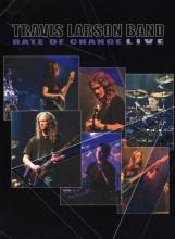 Travis Larson Band "Rate Of Change Live"