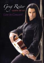 Greg Reiter + Puerta Del Sol "Live In Concert"