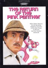 The Return Of The Pink Panther