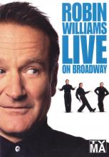 Robin Williams Live On Broadway