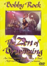 Bobby Rock "The Zen Of Drumming"