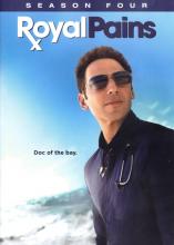 Royal Pains: Season Four