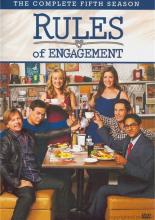 Rules Of Engagement: The Complete Fifth Season