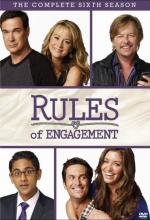 Rules Of Engagement: The Complete Sixth Season