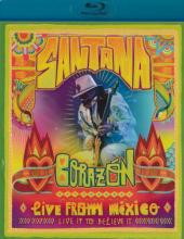 Santana "Corazon: Live From Mexico"
