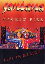 Santana "Sacred Fire: Live In Mexico"
