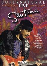 Santana "Supernatural Live"