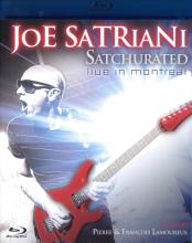Joe Satriani "Satchurated: Live In Montreal"