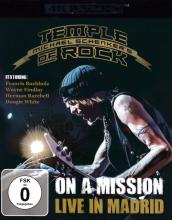 Michael Schenker's Temple of Rock "On A Mission: Live In Madrid"