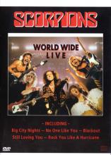 Scorpions "World Wide Live"