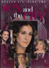 Sex And The City: The Complete Sixth Season, Part 2