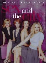 Sex And The City: The Complete Third Season