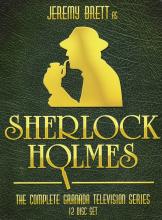 Sherlock Holmes: The Complete Granada Television Series