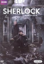 Sherlock: Season Four