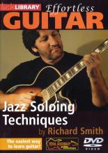 Richard Smith "Jazz Soloing Techniques"