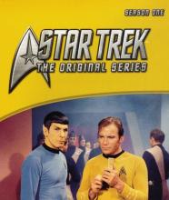 Star Trek: The Original Series: The Complete First Season