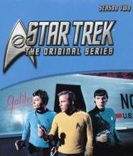 Star Trek: The Original Series: The Complete Second Season