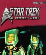 Star Trek: The Original Series: The Complete Third Season