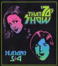 That 70's Show: Seasons 3 & 4