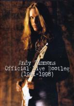 Andy Timmons "Official Live Bootleg (1991/98)"