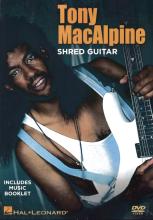 Tony MacAlpine: Shred Guitar