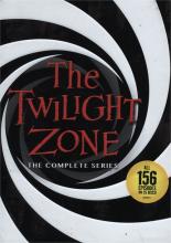 Twilight Zone, The: The Complete Series