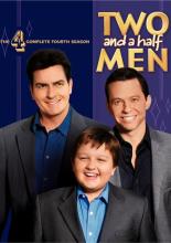Two And A Half Men: The Complete Fourth Season