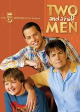 Two And A Half Men: The Complete Fifth Season