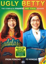 Ugly Betty: The Complete Fourth Season