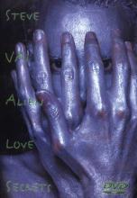 Steve Vai "Alien Love Secrets"
