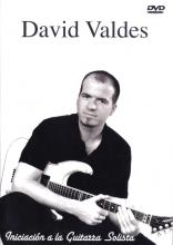 David Valdes "Iniciacion A La Guitarra Solista"